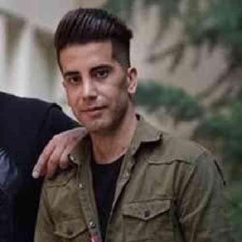 فرشاد آزادی چش انتظار